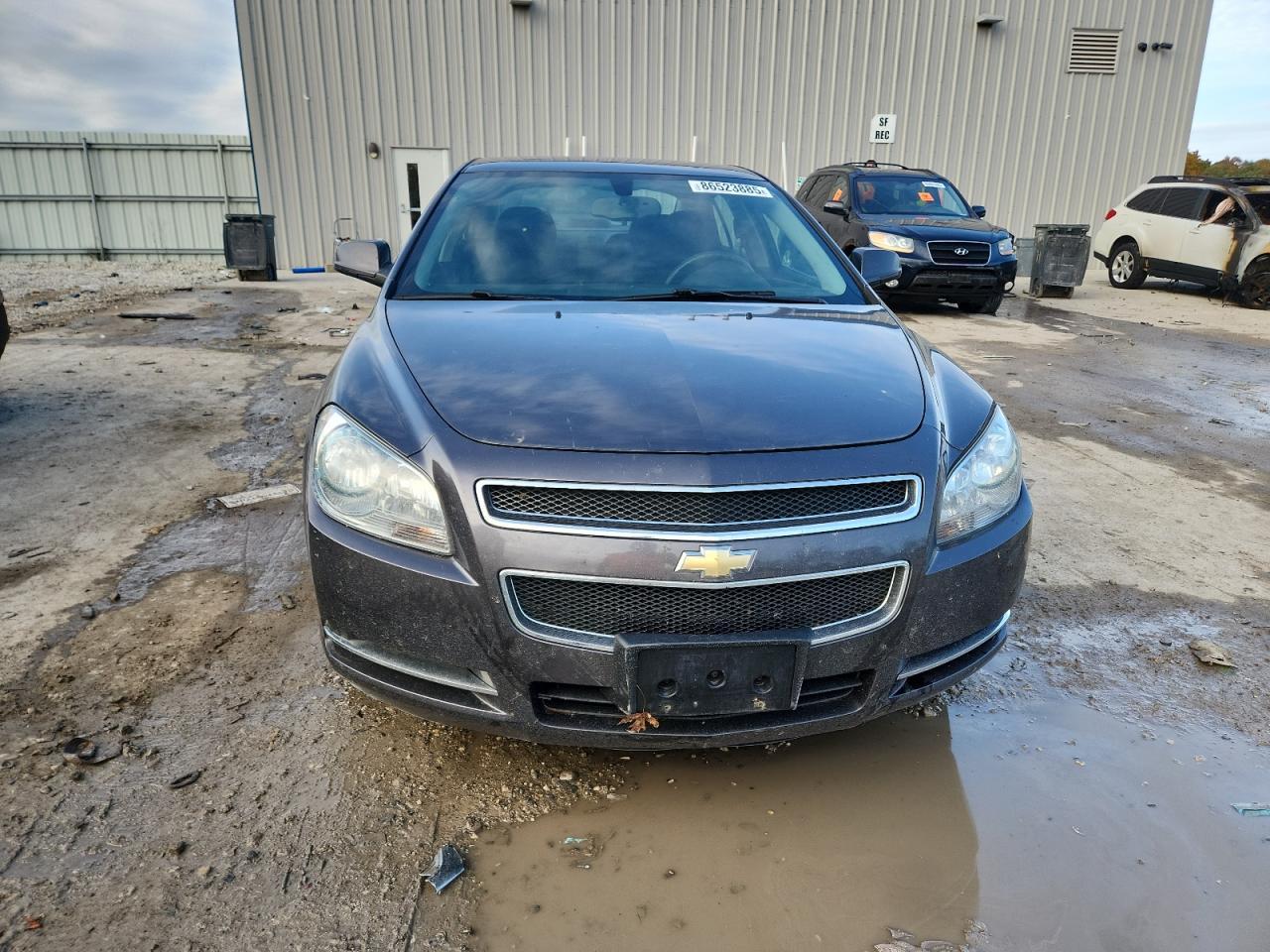 2010 CHEVROLET MALIBU