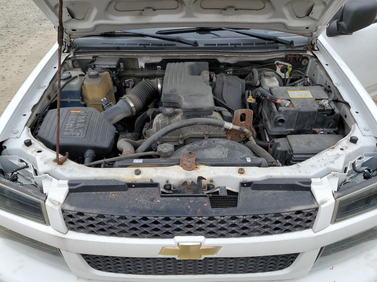 2012 CHEVROLET COLORADO