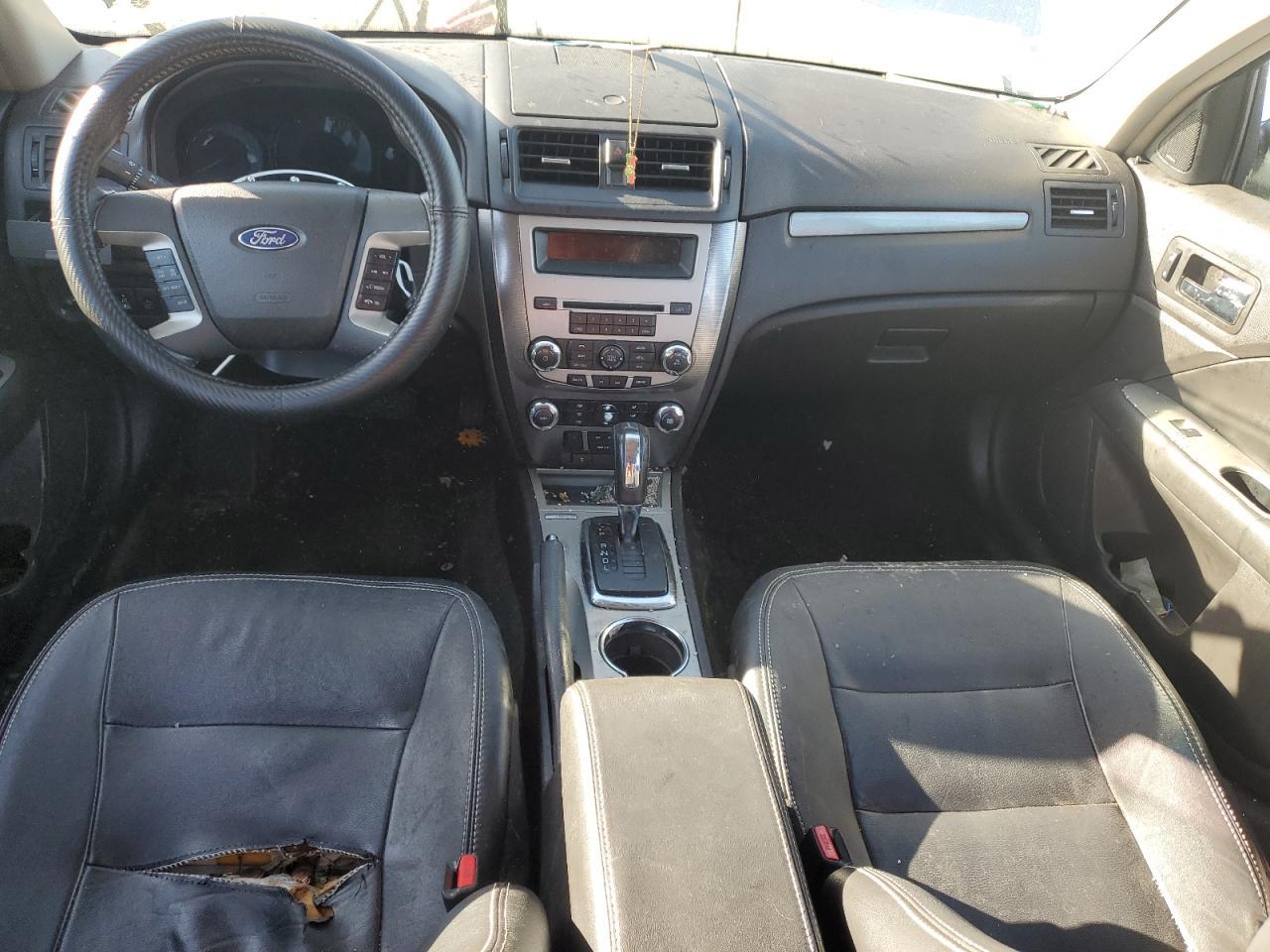2010 FORD FUSION