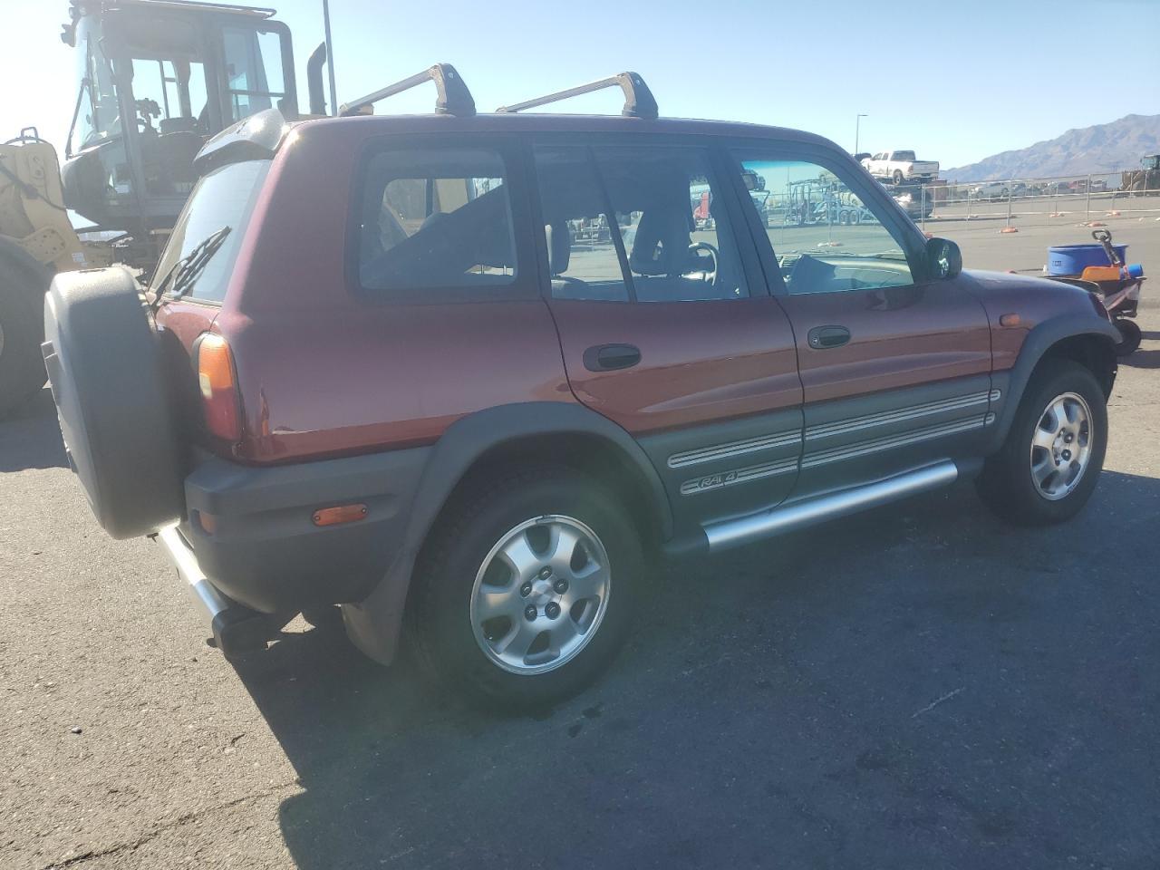 1997 TOYOTA RAV4