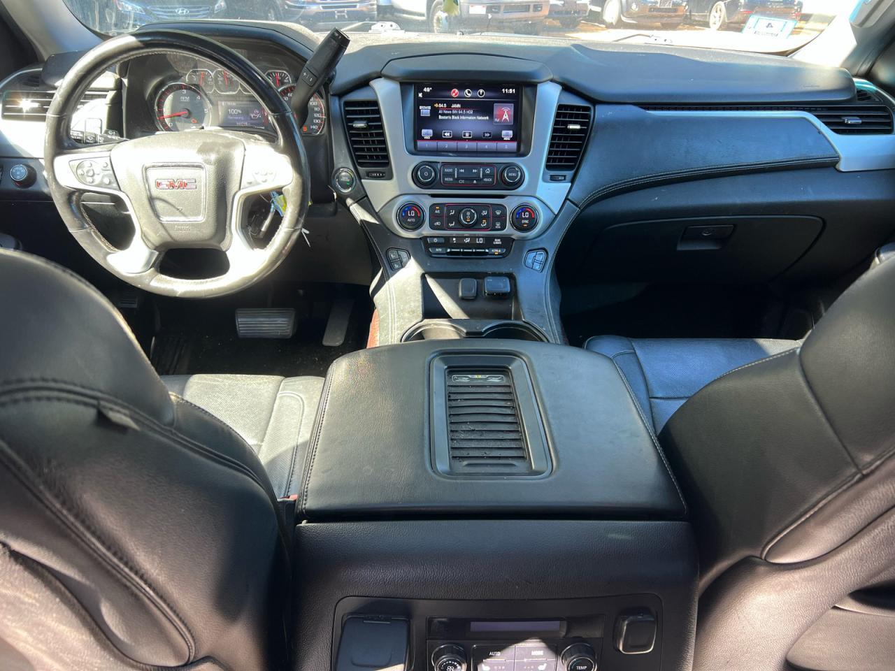 2015 GMC Yukon XL