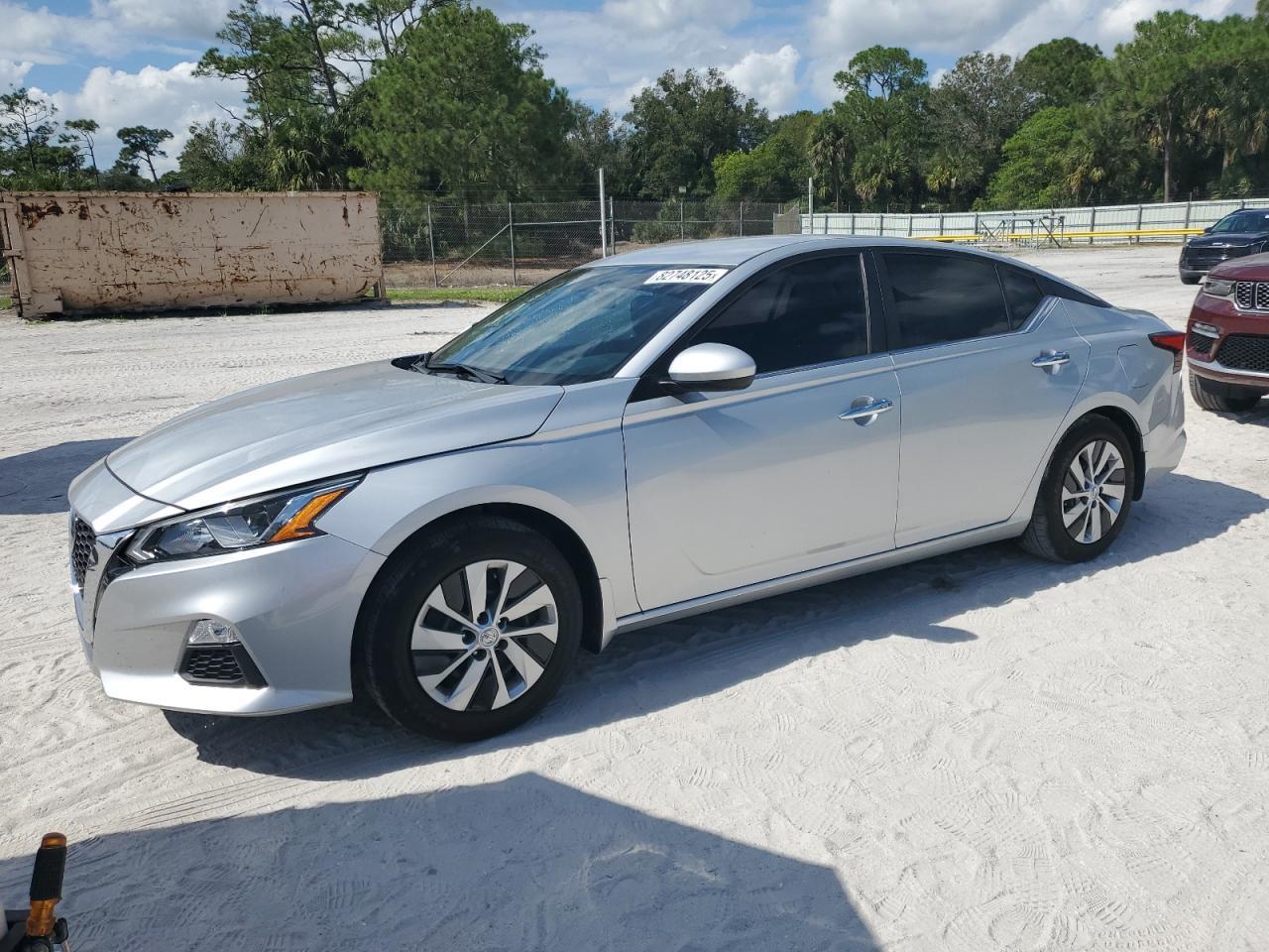 2021 NISSAN ALTIMA