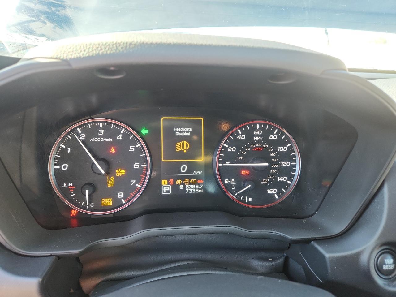 2024 SUBARU IMPREZA