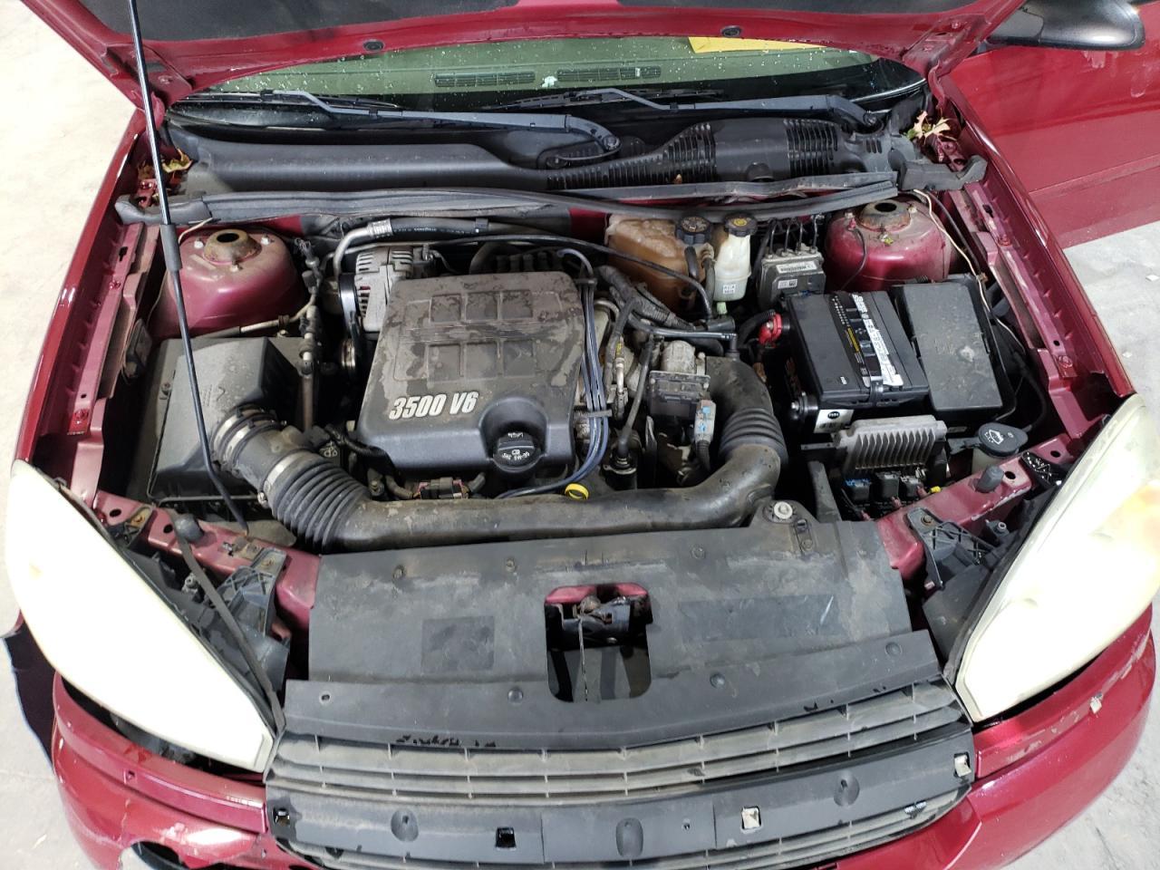 2005 CHEVROLET MALIBU