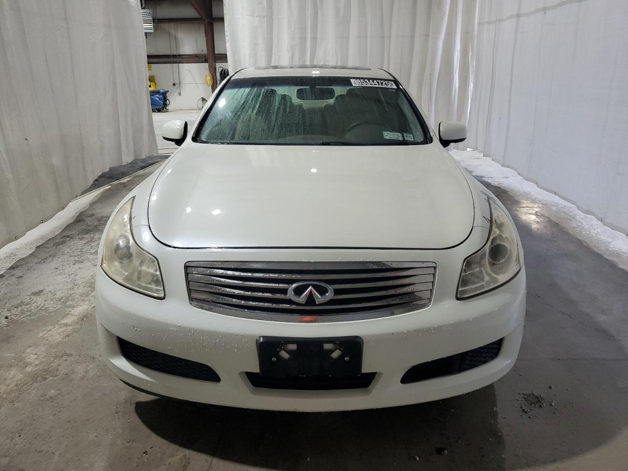 2007 INFINITI G35