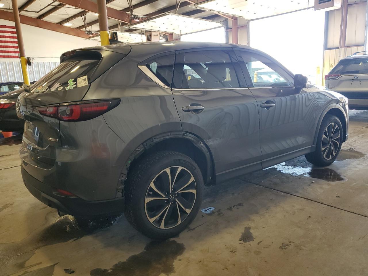 2022 MAZDA CX-5