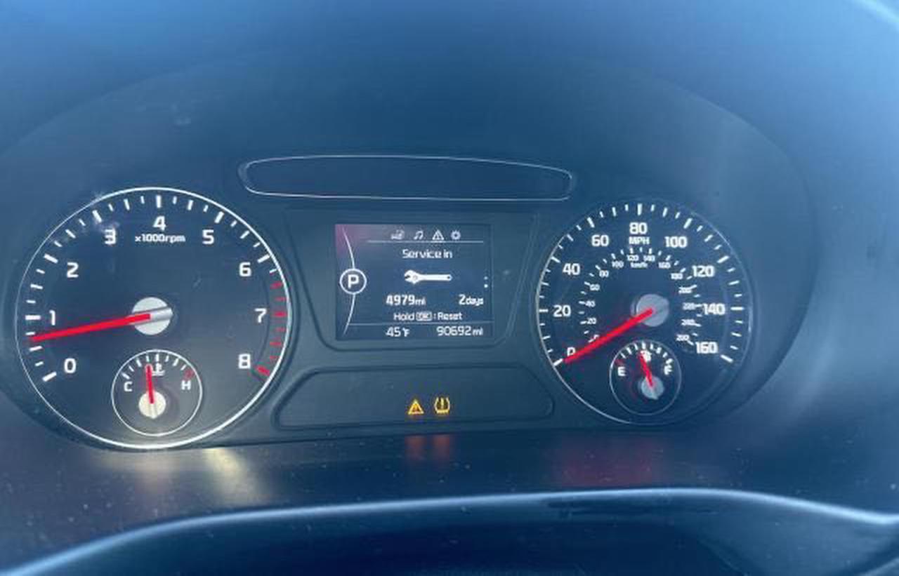 2016 KIA SORENTO