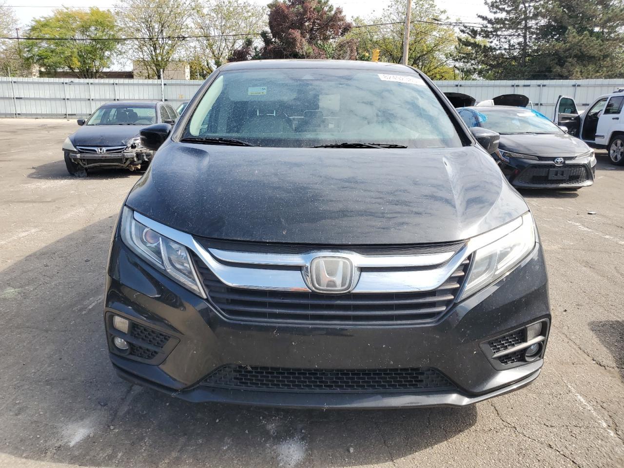 2018 HONDA ODYSSEY