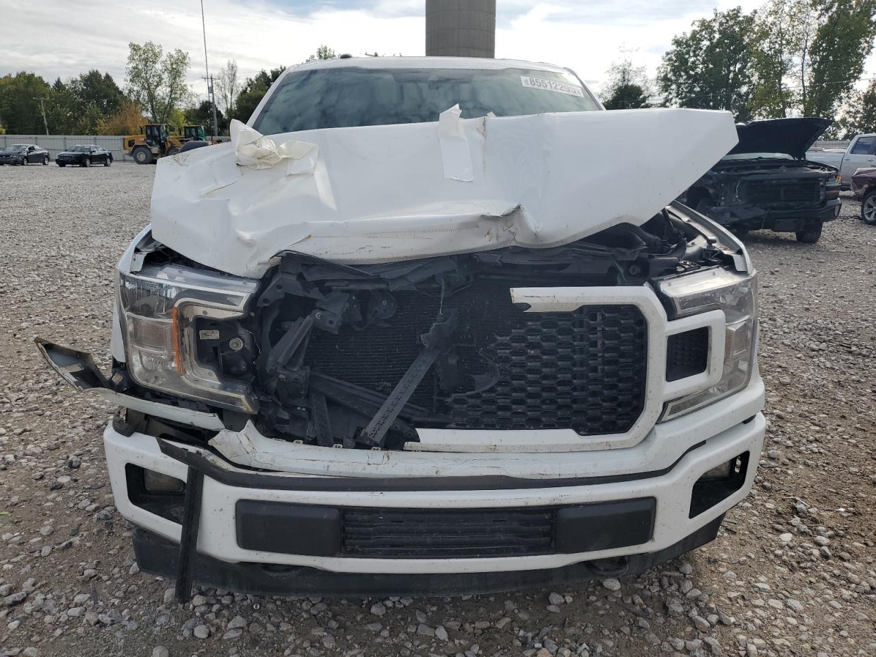 2019 FORD F-150 Lightning