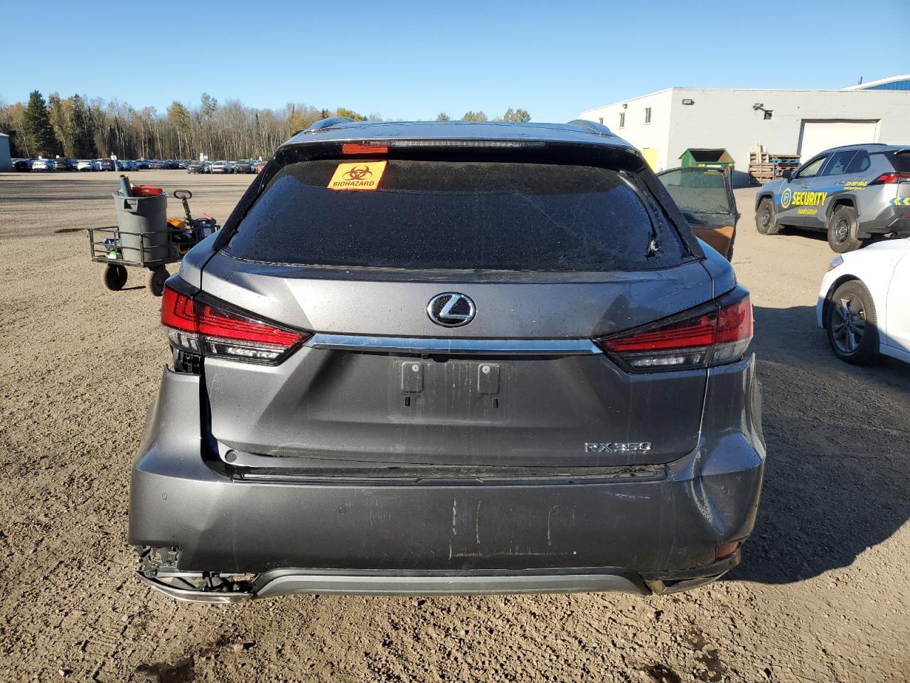 2022 LEXUS RX 350