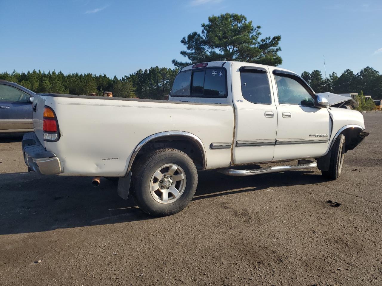2002 TOYOTA TUNDRA