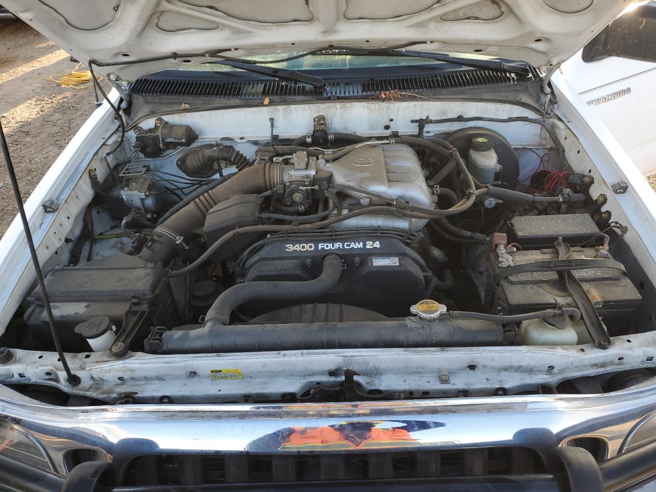 2003 TOYOTA TACOMA