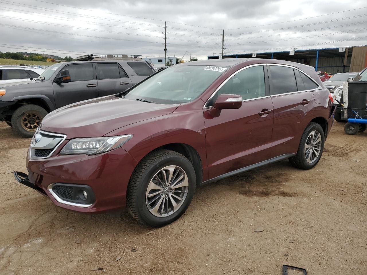 2017 ACURA RDX