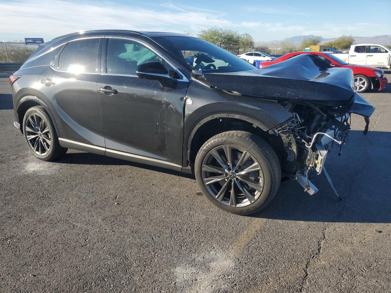 2023 LEXUS RX 350
