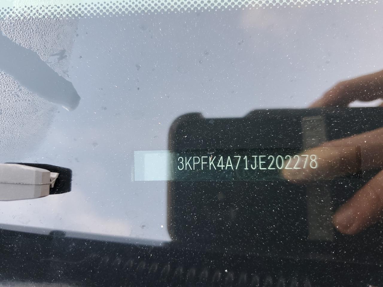 2018 KIA FORTE