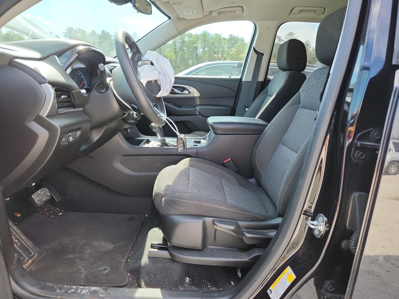 2018 CHEVROLET TRAVERSE