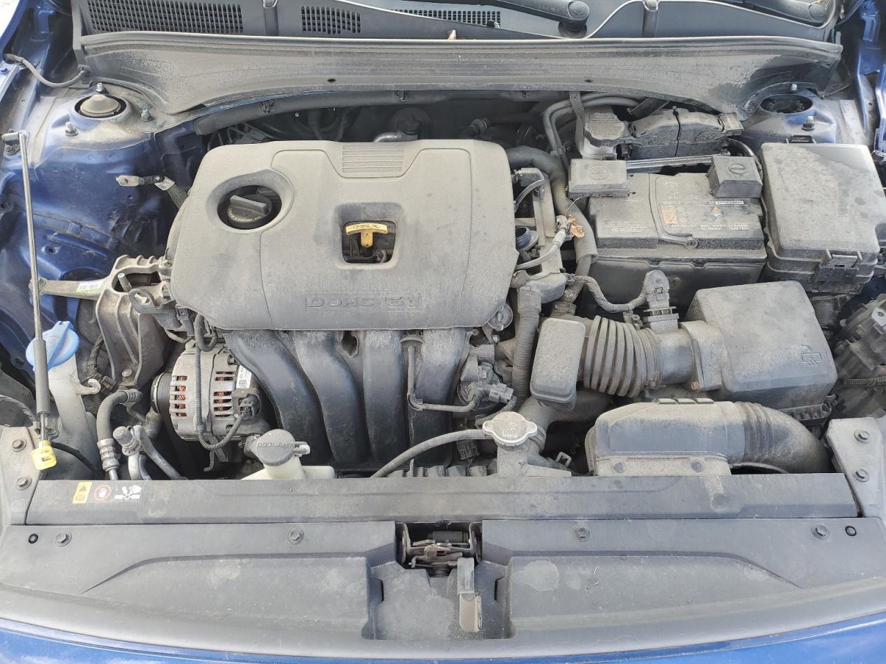 2021 KIA FORTE