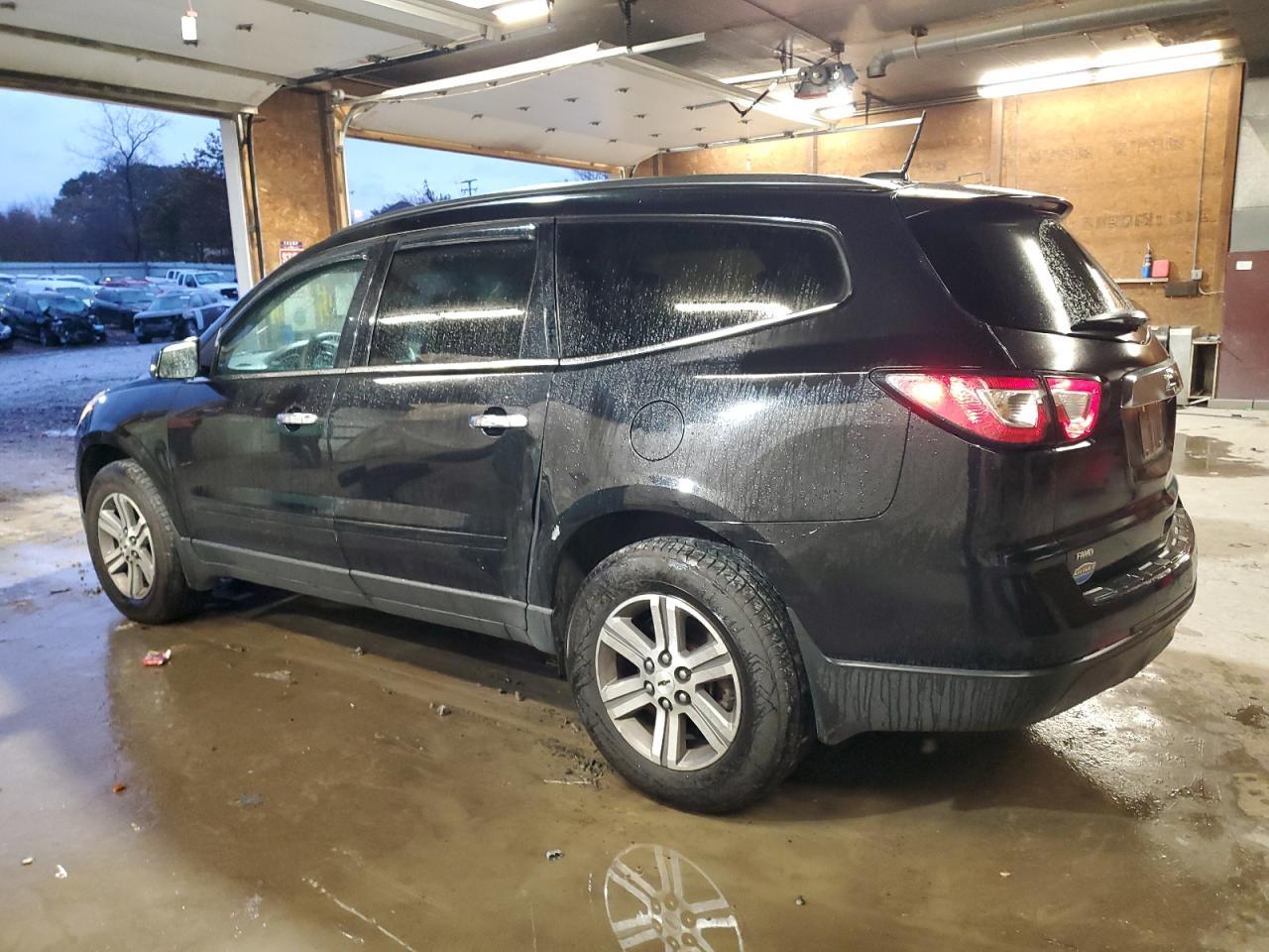 2016 CHEVROLET TRAVERSE