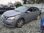 2014 NISSAN SENTRA