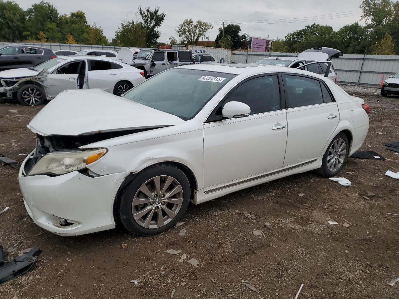 2011 TOYOTA Avalon