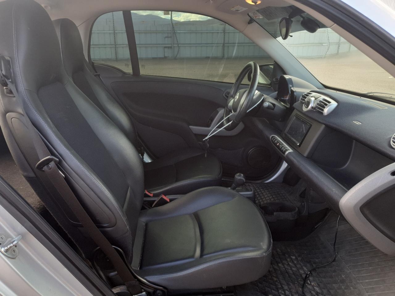 2013 SMART Fortwo