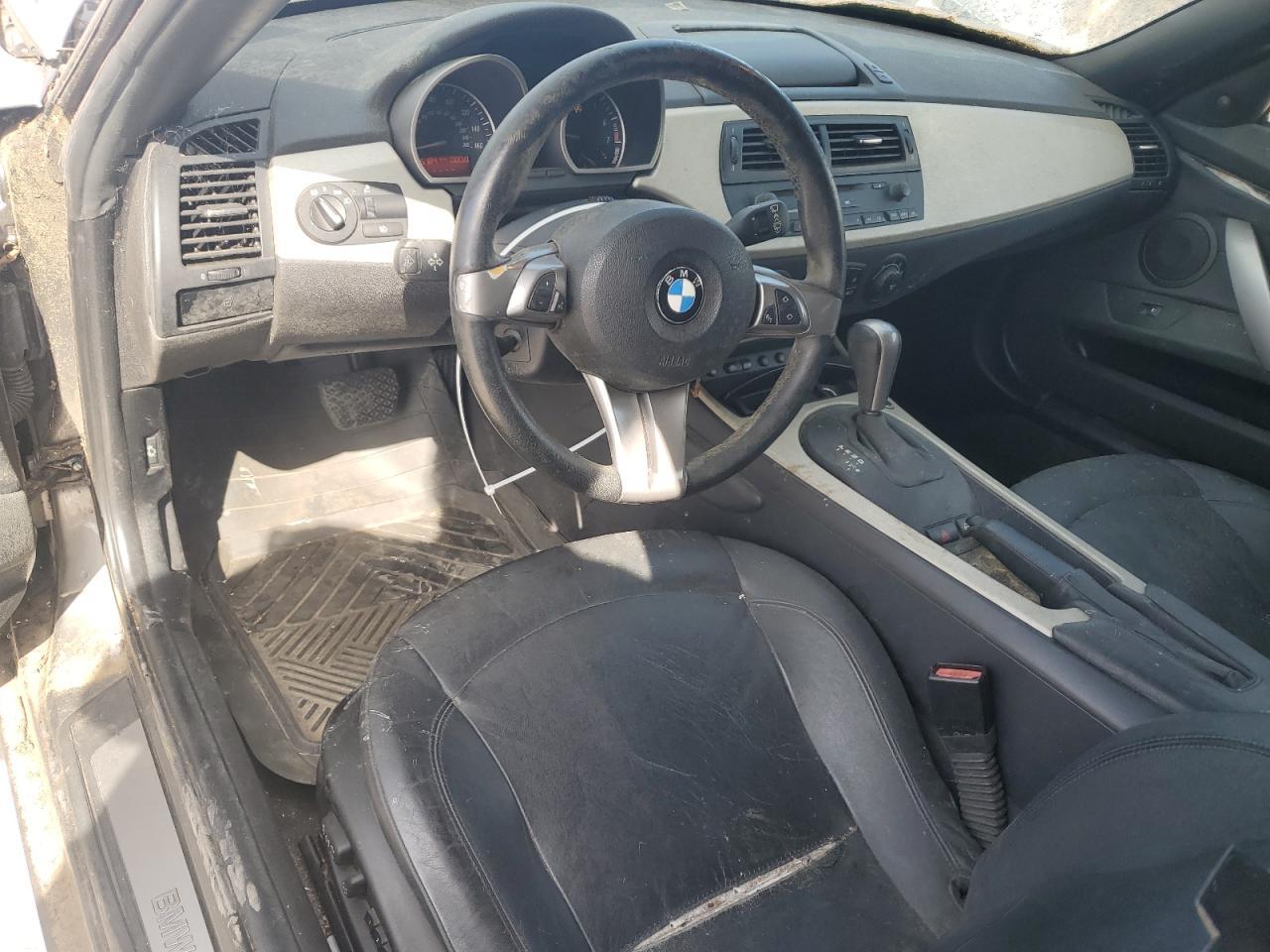 2005 BMW Z4