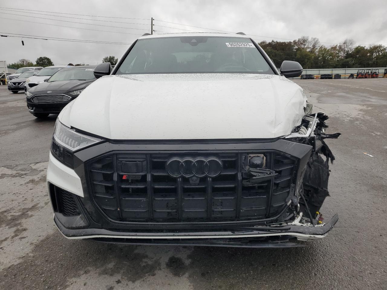 2023 AUDI SQ8