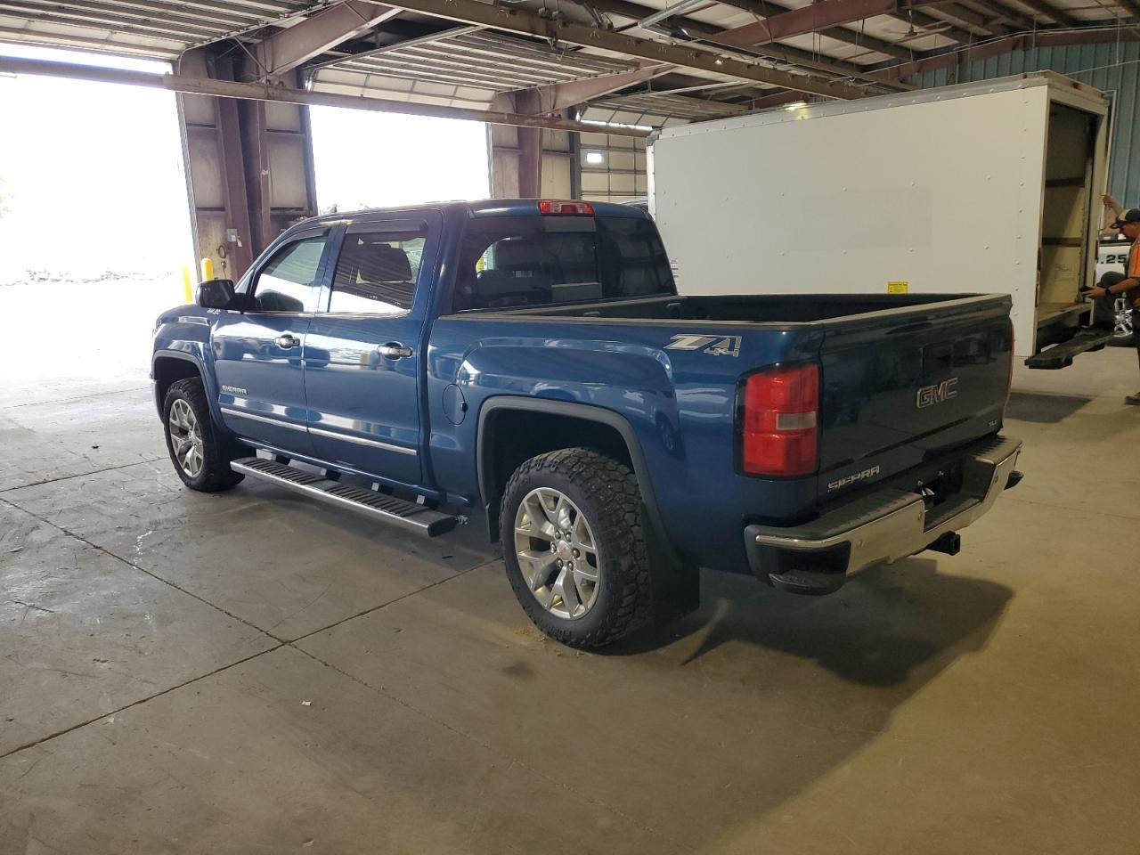 2015 GMC Sierra