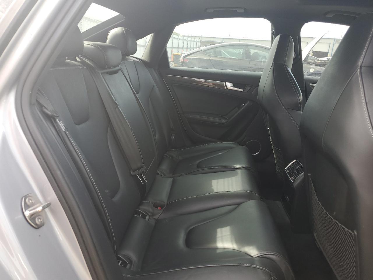 2016 AUDI S4