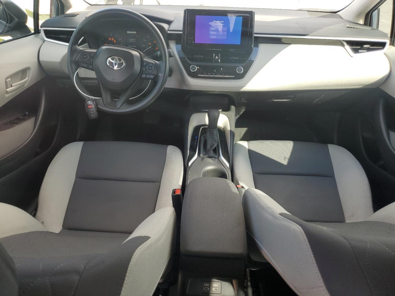 2025 TOYOTA COROLLA