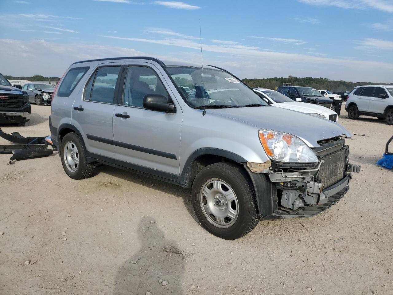 2006 HONDA CR-V
