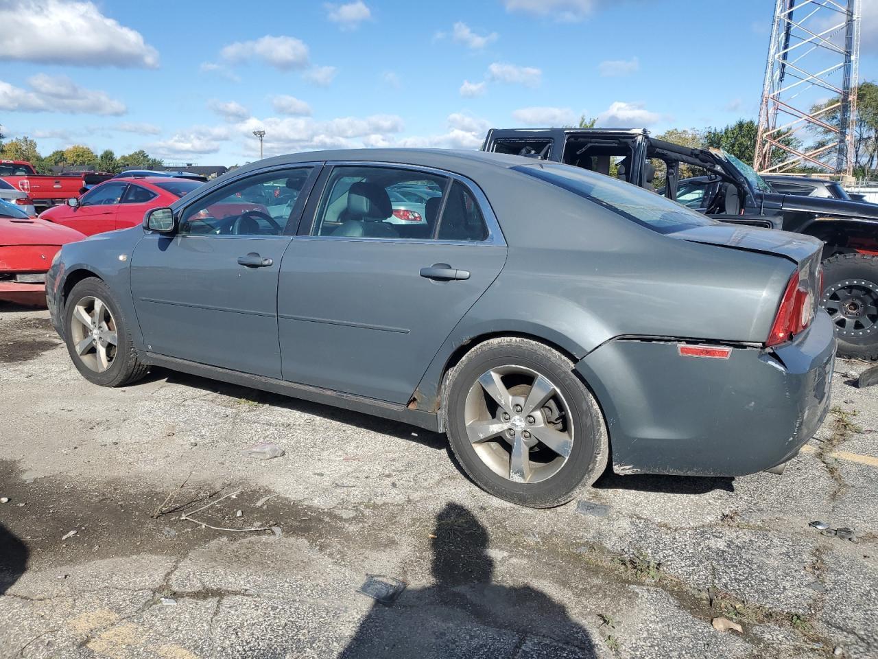 2008 CHEVROLET MALIBU