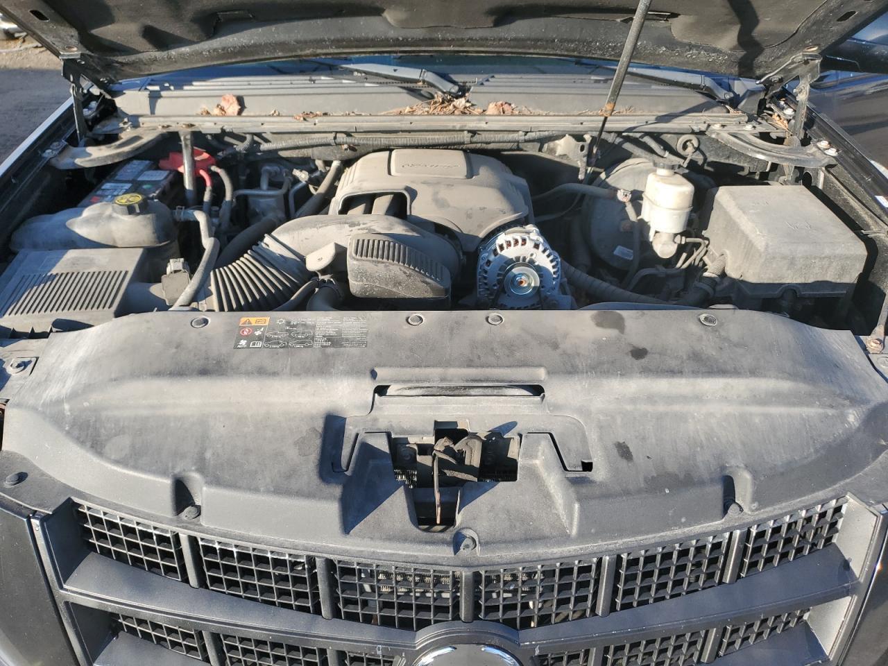 2013 CADILLAC Escalade ESV