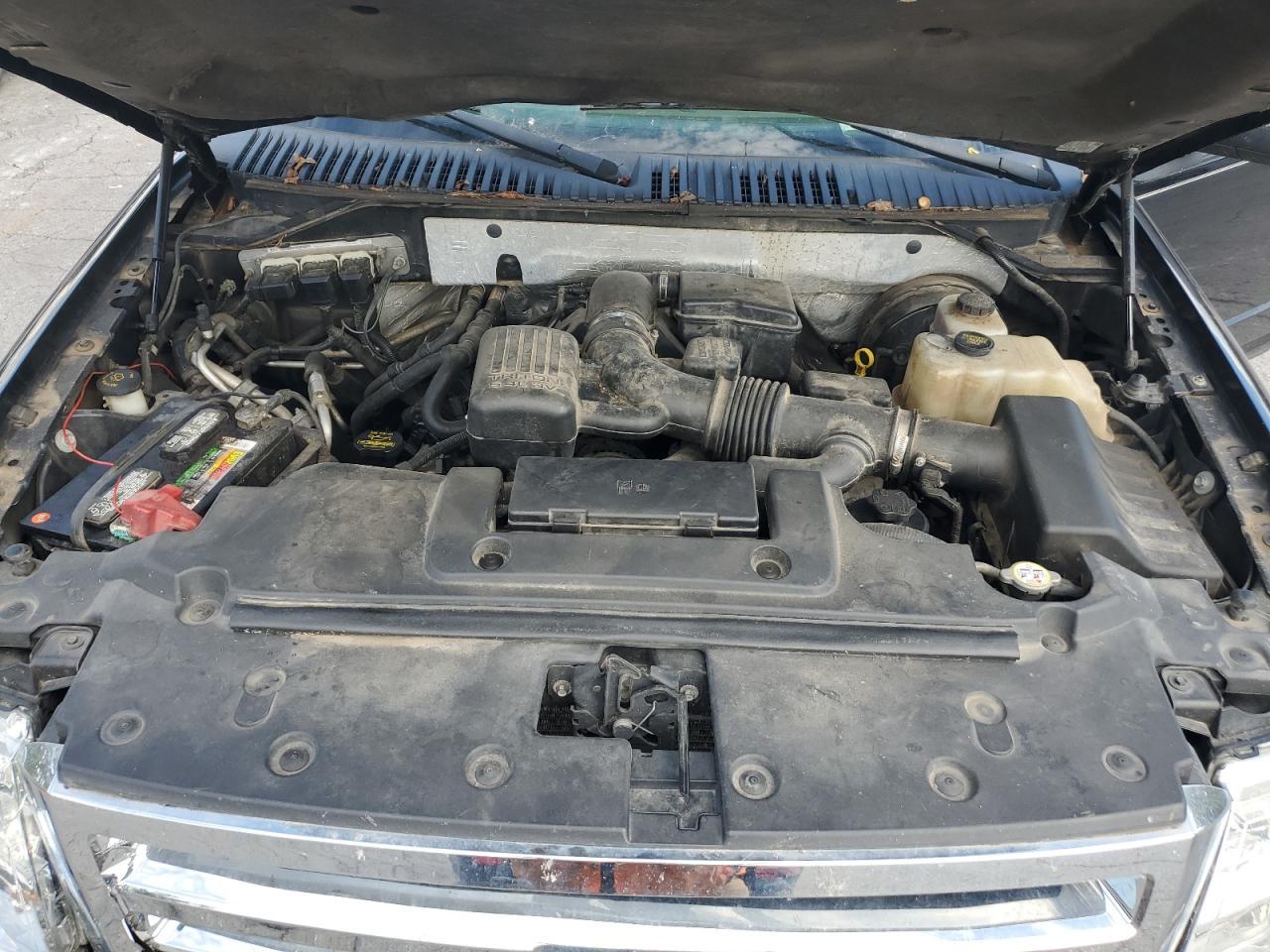 2009 FORD Expedition