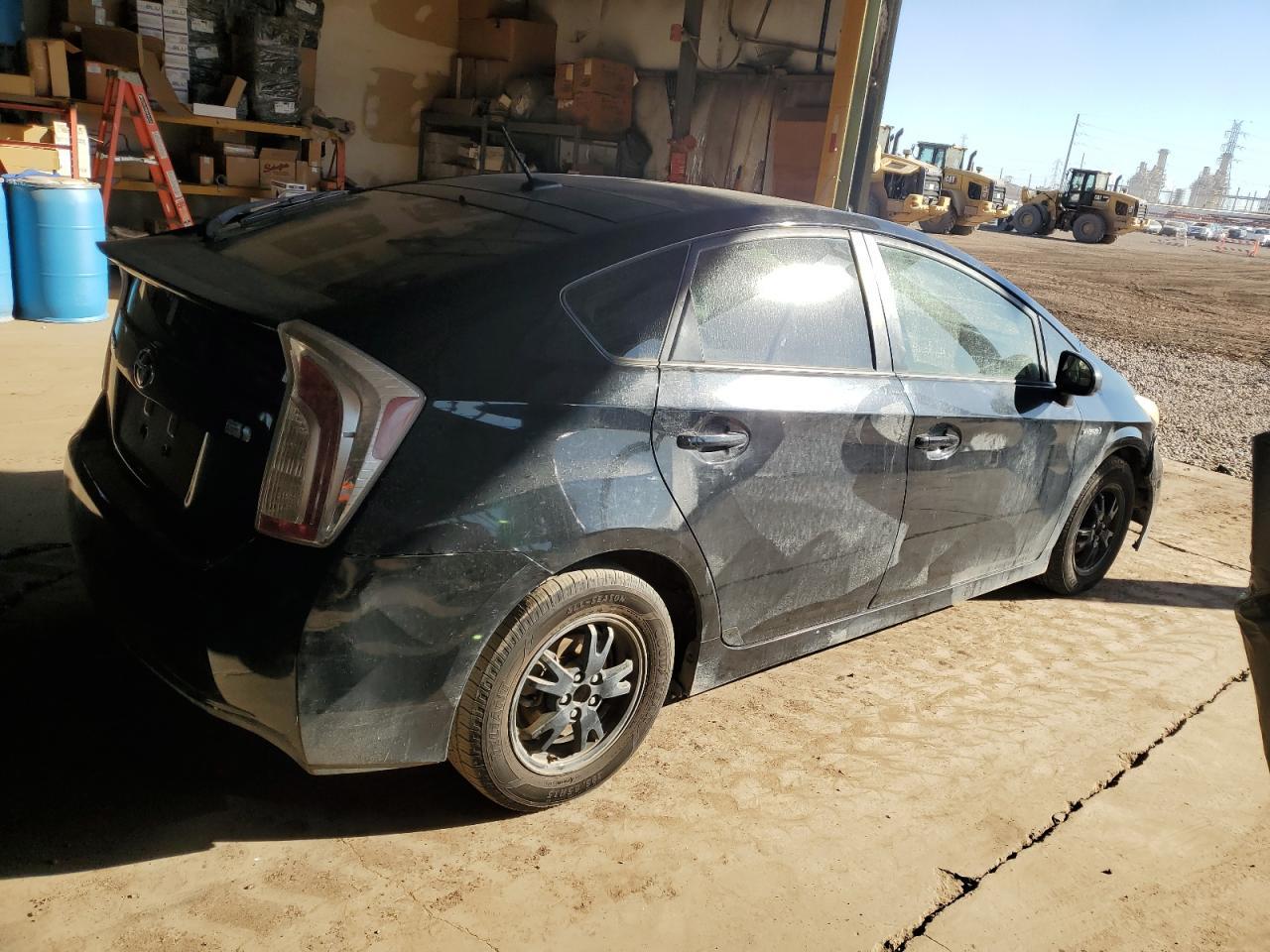 2012 TOYOTA PRIUS