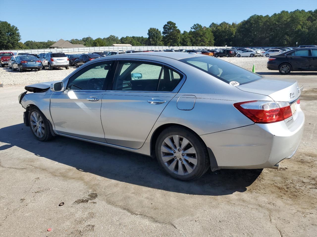 2014 HONDA ACCORD