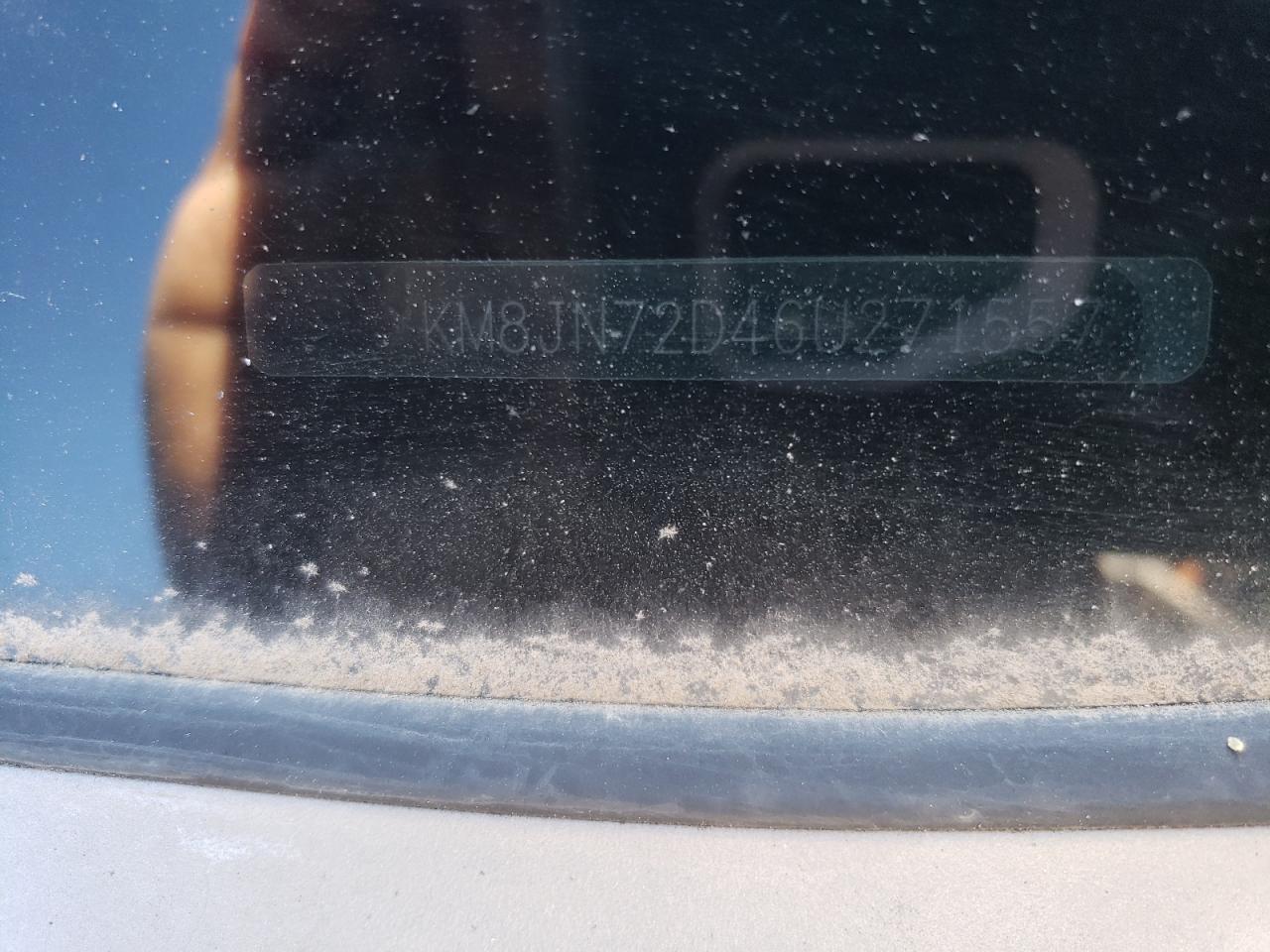 2006 HYUNDAI TUCSON