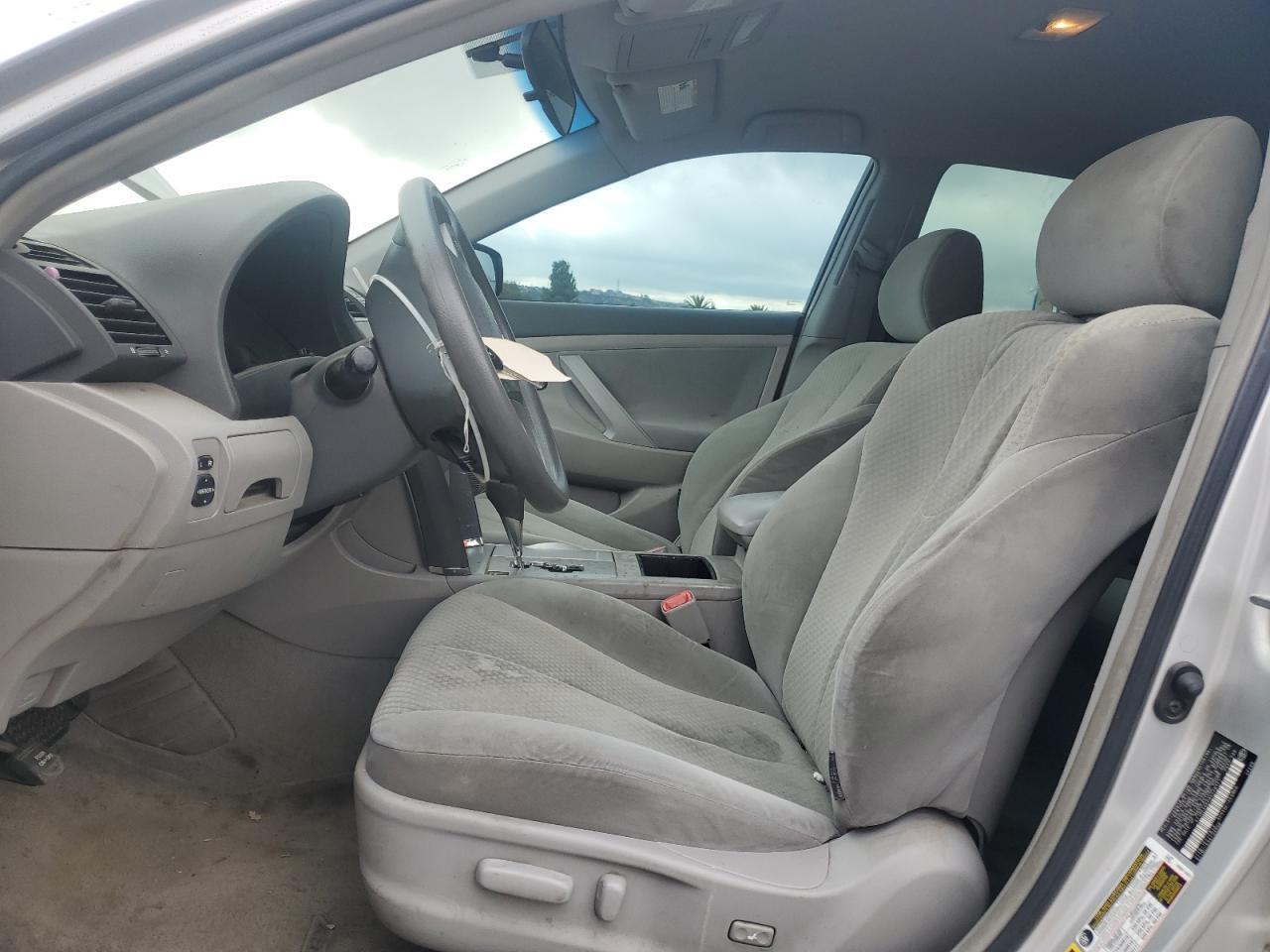 2008 TOYOTA CAMRY
