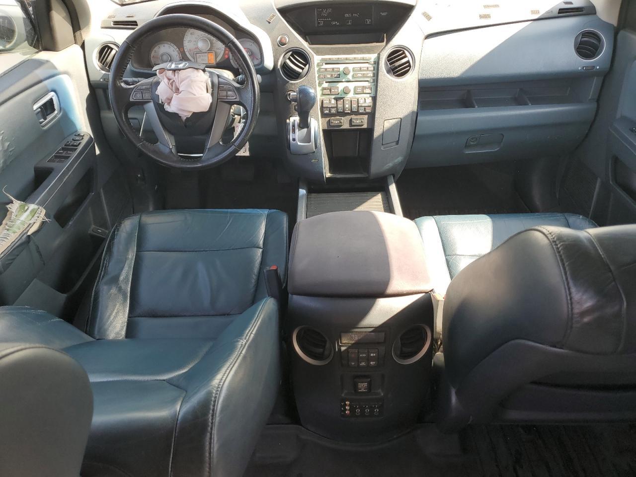 2009 HONDA PILOT