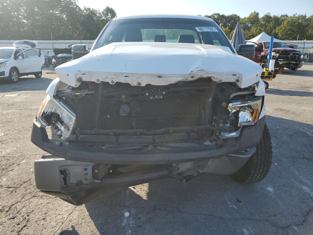 2011 FORD F-150