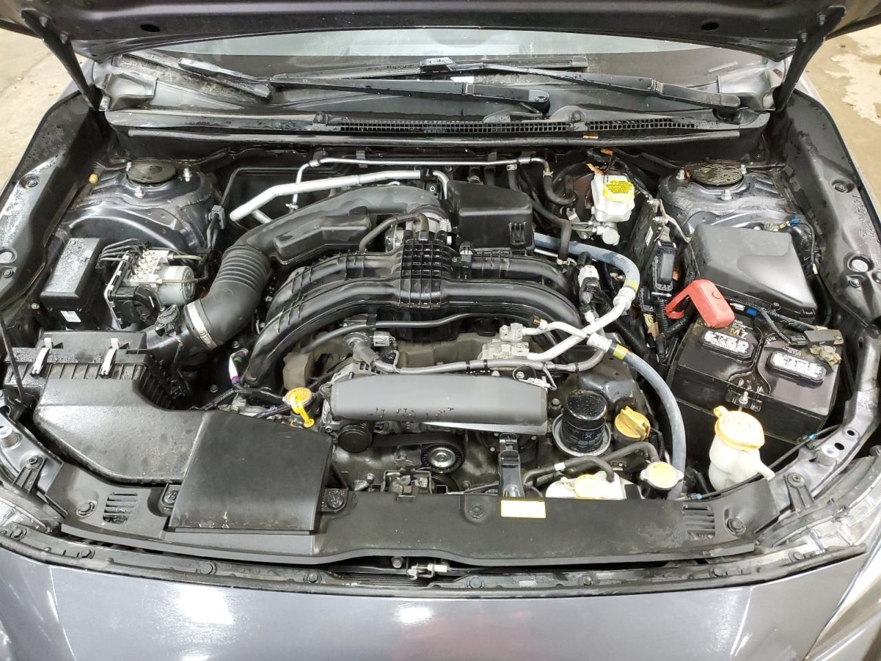2020 SUBARU IMPREZA