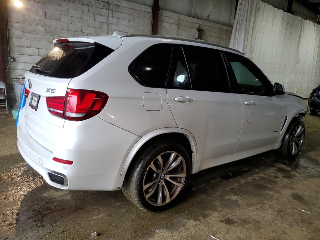 2016 BMW X5