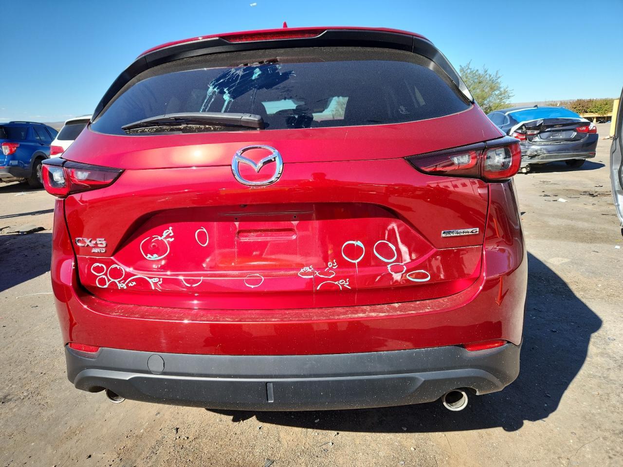 2023 MAZDA CX-5