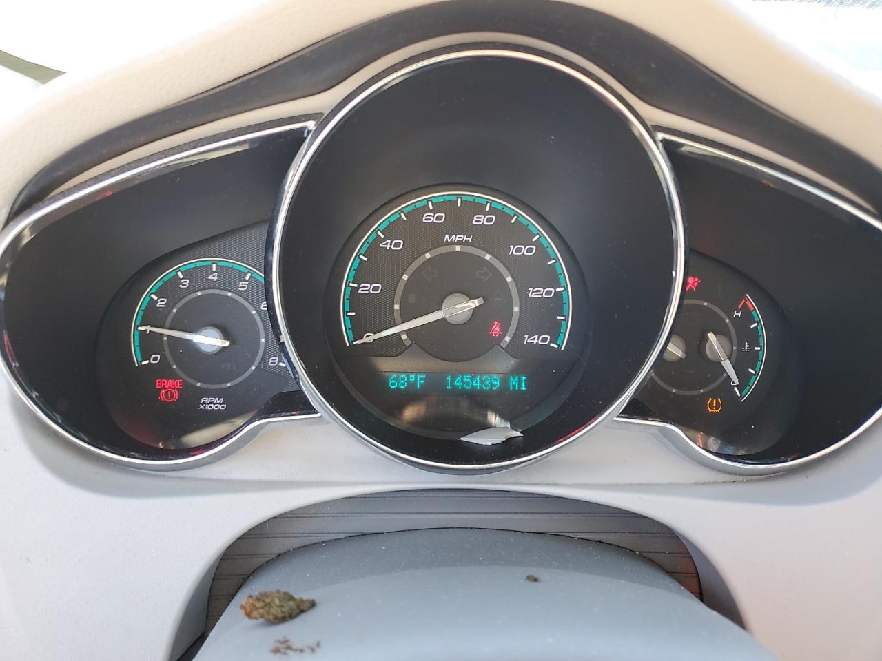 2010 CHEVROLET MALIBU