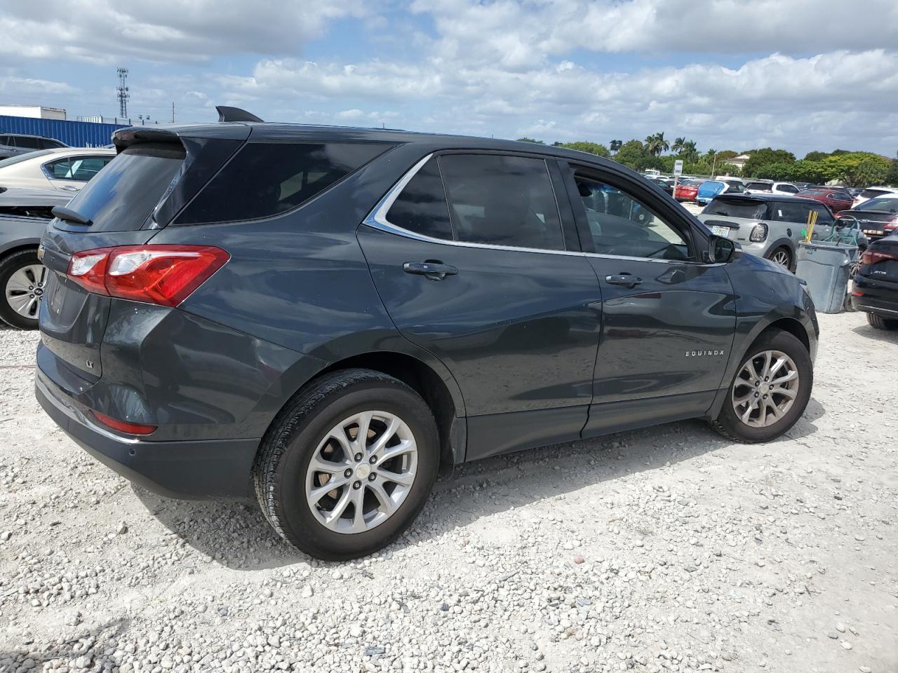 2019 CHEVROLET EQUINOX