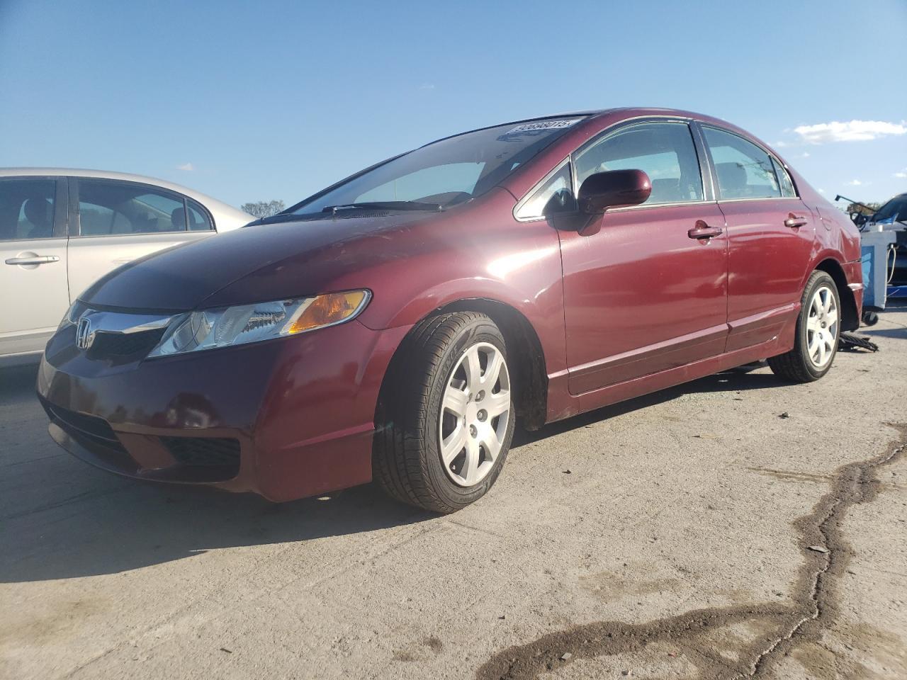 2011 HONDA CIVIC