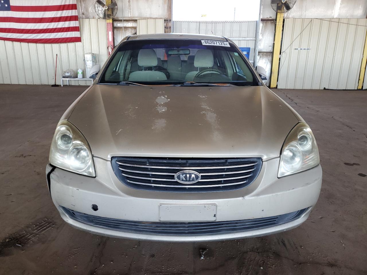 2006 KIA OPTIMA
