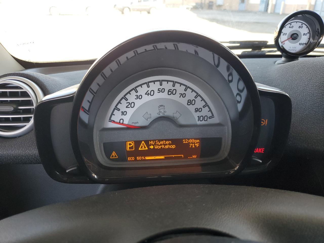 2014 SMART Fortwo