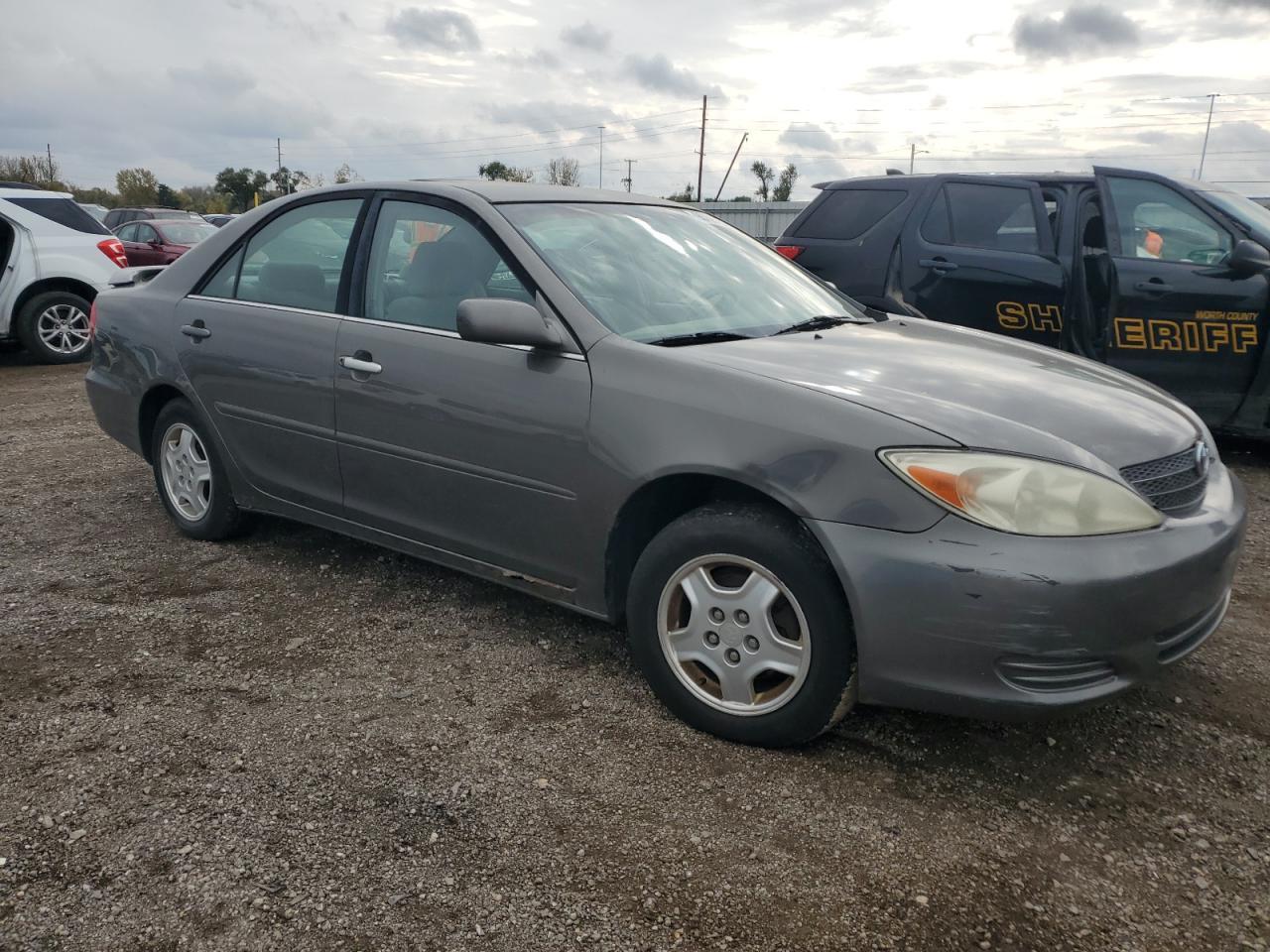 2002 TOYOTA CAMRY
