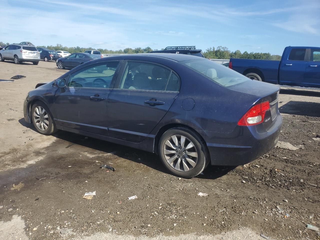2010 HONDA CIVIC